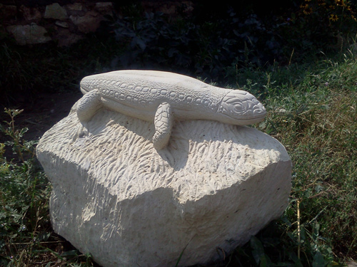 Эксклюзив. Декоративные скульптуры для участка и для дома