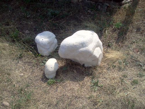 Эксклюзив. Декоративные скульптуры для участка и для дома