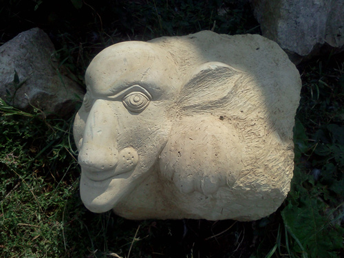 Эксклюзив. Декоративные скульптуры для участка и для дома