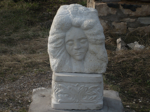 Эксклюзив. Декоративные скульптуры для участка и для дома