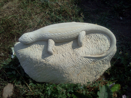 Эксклюзив. Декоративные скульптуры для участка и для дома