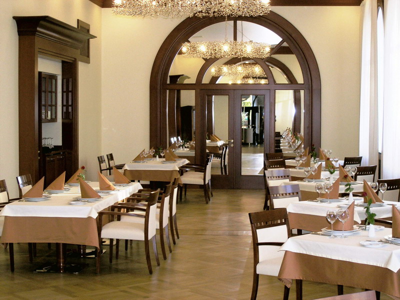 Ресторан в Оренбурге