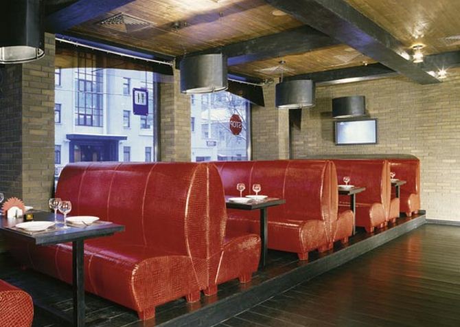 Ресторан в Оренбурге