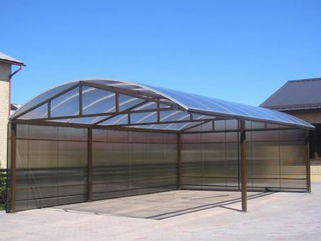 навесы в Оренбурге