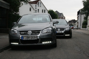 Дневные ходовые огни