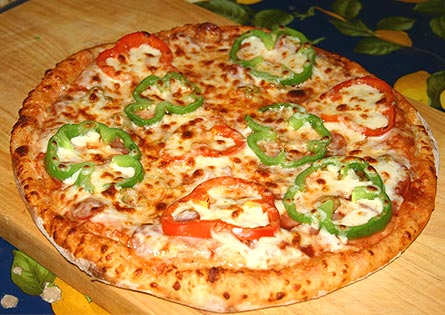 доставка пиццы в Мурманске